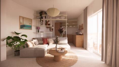 Apartment for sale in  Parque Tropical, Los Cristianos, Spain - TR-2862