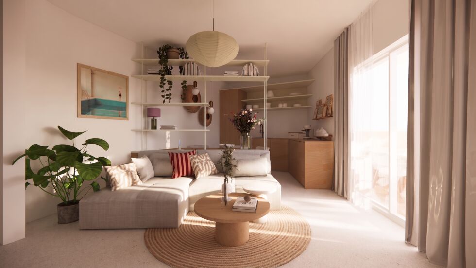 Apartment for sale in  Parque Tropical, Los Cristianos, Spain - TR-2862