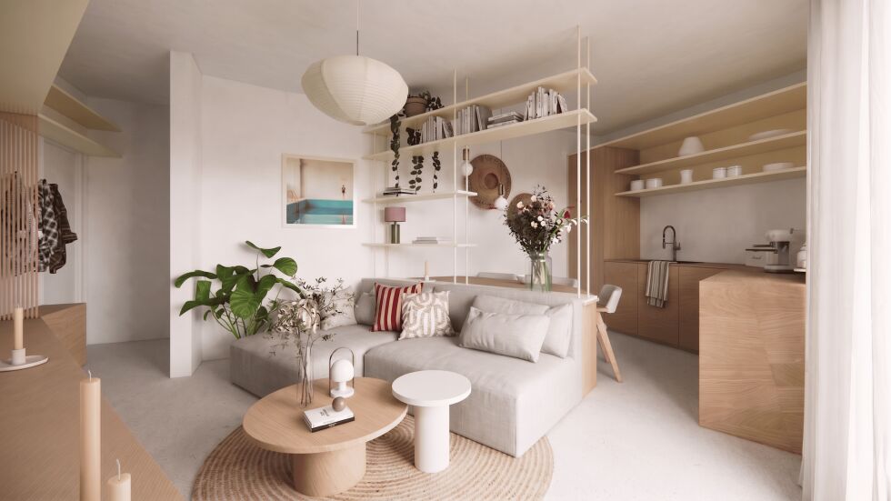 Apartment for sale in  Parque Tropical, Los Cristianos, Spain - TR-2862