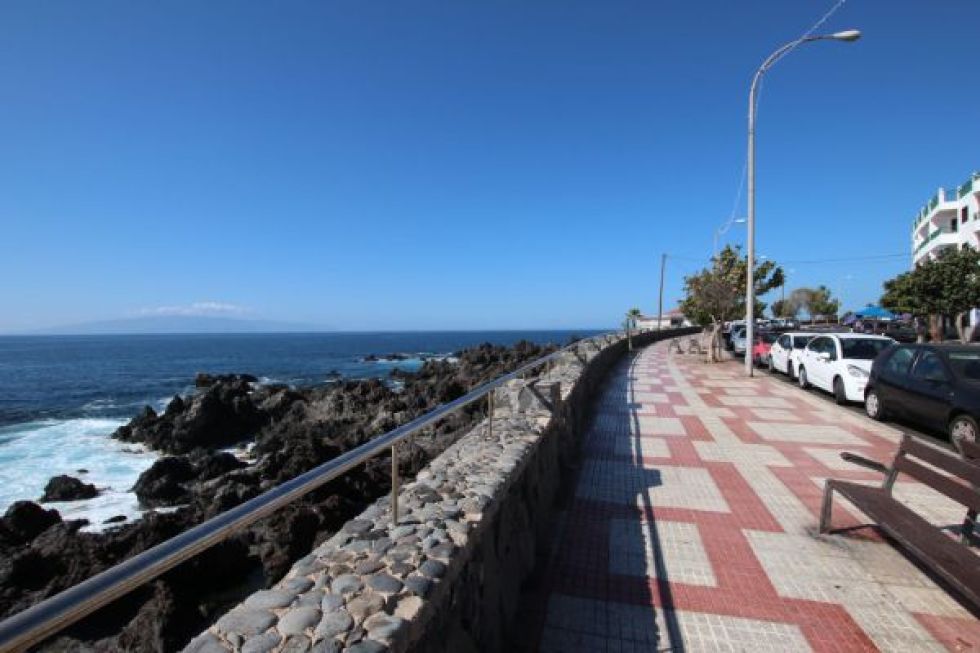 Land for sale in  Playa San Juan, Spain