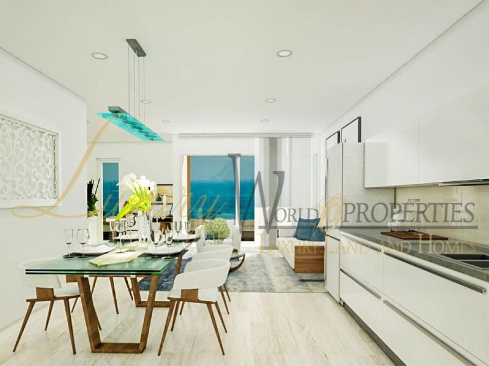 Apartment for sale in  Playa San Juan, Spain - LWP4287C Paraiso de San Juan