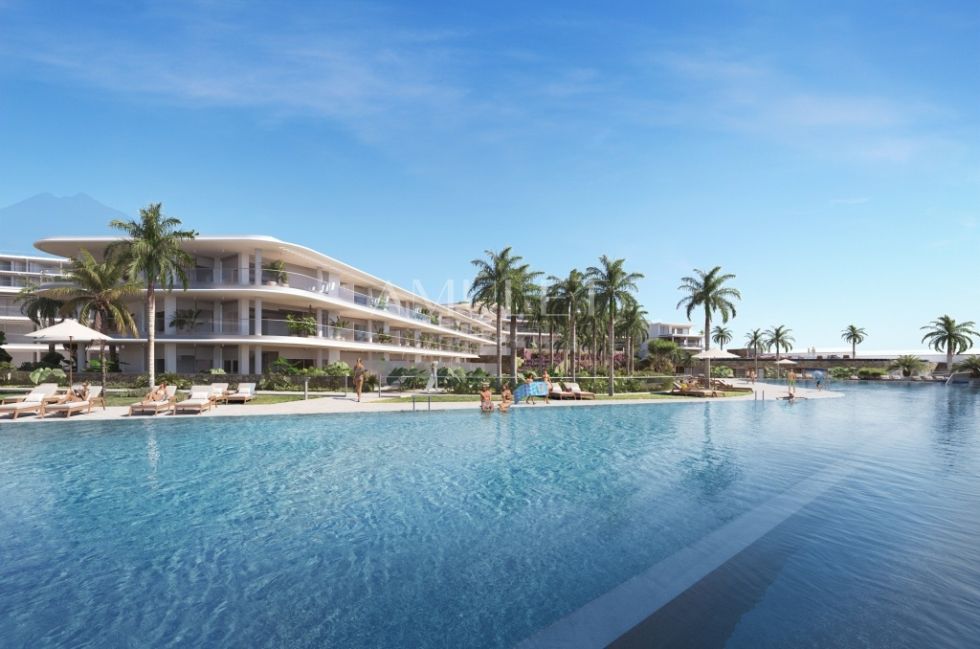 Apartment for sale in  Playa San Juan, Spain - P1954