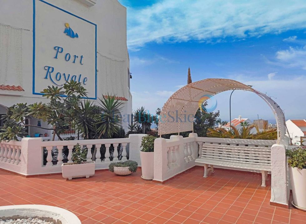 Apartment for sale in  Port Royal, Los Cristianos, Spain - TRC-2756