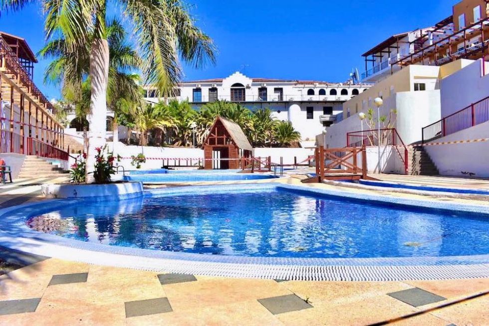Apartment for sale in  Residencial El Barranco, Amarilla Golf, Spain - TRC-2685