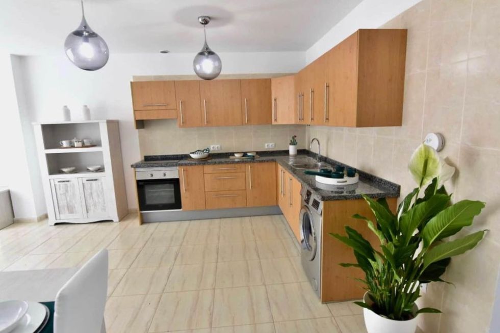 Apartment for sale in  Residencial El Barranco, Amarilla Golf, Spain - TRC-2685