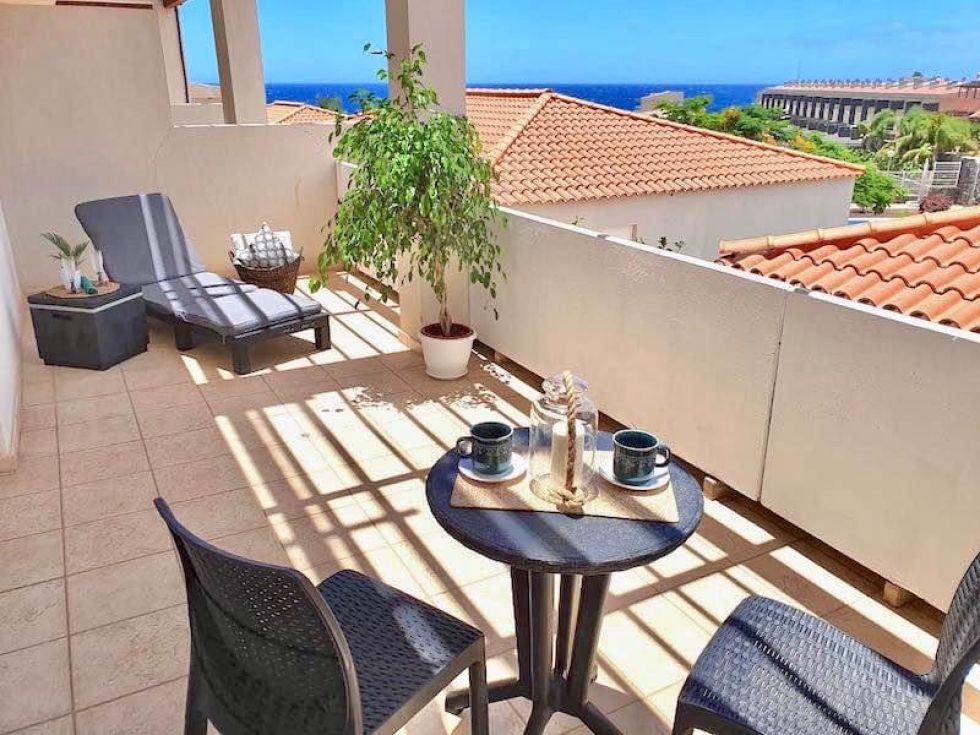 Apartment for sale in  Residencial El Barranco, Amarilla Golf, Spain - TRC-2685