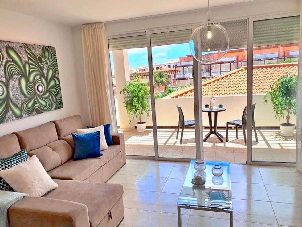 Apartment for sale in  Residencial El Barranco, Amarilla Golf, Spain - TRC-2685