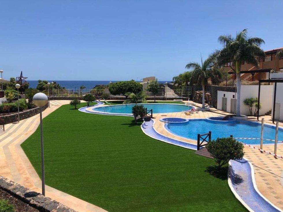 Apartment for sale in  Residencial El Barranco, Amarilla Golf, Spain - TRC-2685