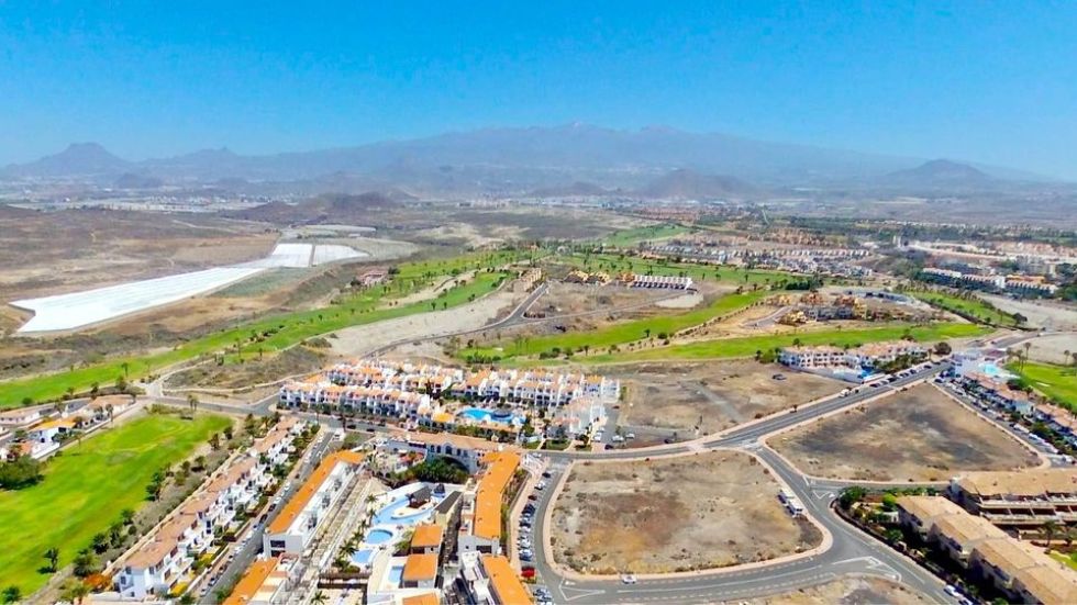 Apartment for sale in  Residencial El Barranco, Amarilla Golf, Spain - TRC-2685