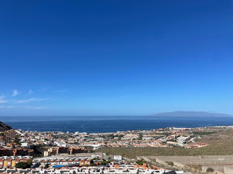 Land for sale in  Roque del Conde, Costa Adeje, Spain