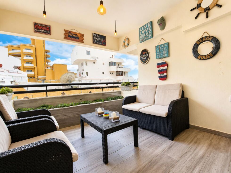Apartment for sale in  San Eugenio Alto, Spain - 5986