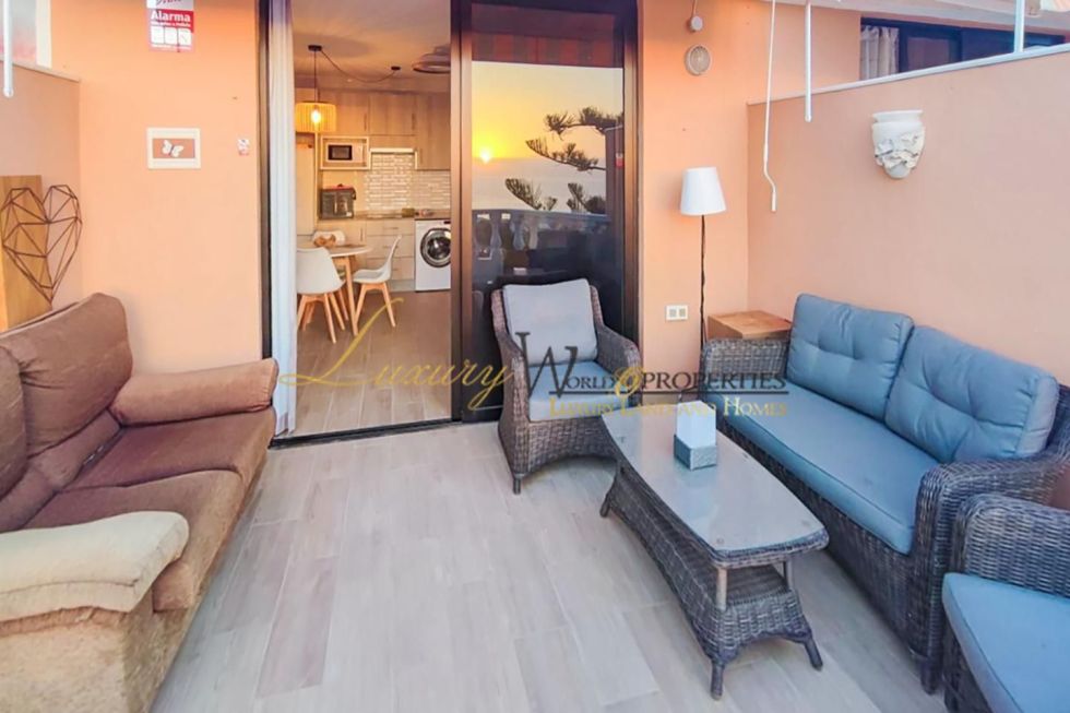 Apartment for sale in  San Eugenio Alto, Spain - LWP4959 Ocean View-San Eugenio Alto