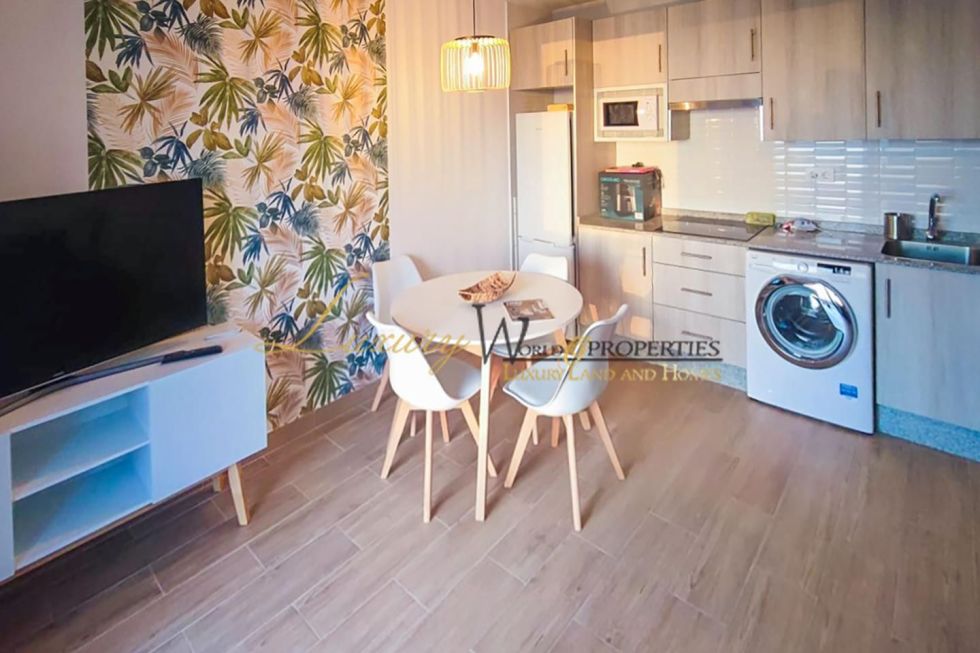 Apartment for sale in  San Eugenio Alto, Spain - LWP4959 Ocean View-San Eugenio Alto