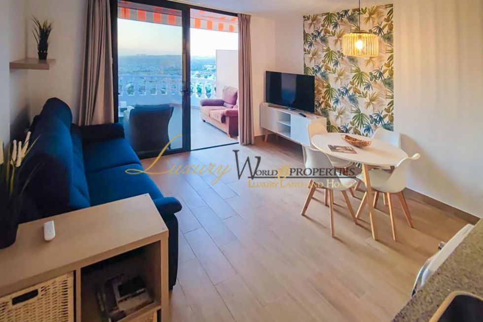 Apartment for sale in  San Eugenio Alto, Spain - LWP4959 Ocean View-San Eugenio Alto
