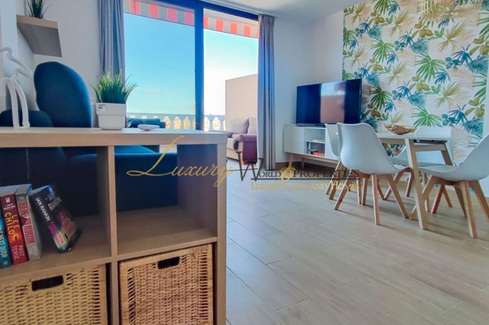 Apartment for sale in  San Eugenio Alto, Spain - LWP4959 Ocean View-San Eugenio Alto