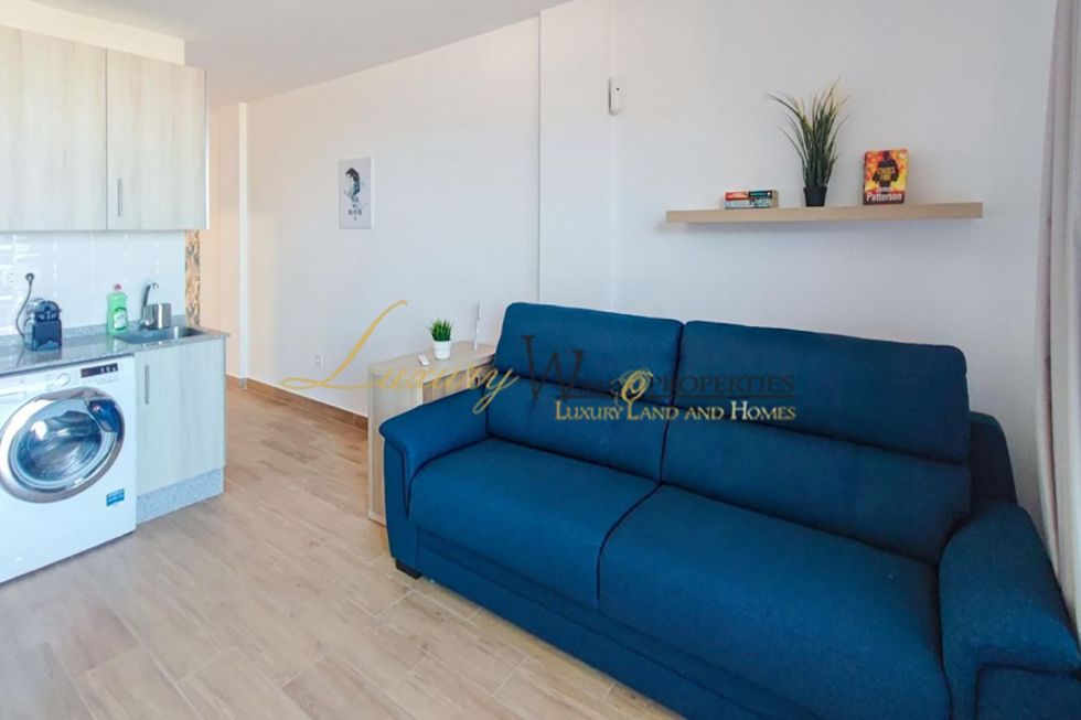 Apartment for sale in  San Eugenio Alto, Spain - LWP4959 Ocean View-San Eugenio Alto