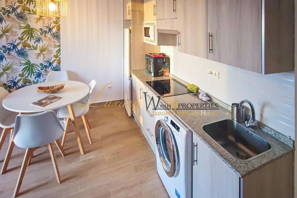 Apartment for sale in  San Eugenio Alto, Spain - LWP4959 Ocean View-San Eugenio Alto