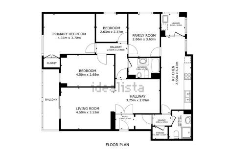 Apartment for sale in  Santa Cruz de Tenerife, Spain - LWP6073 Apartamento en Santa Cruz