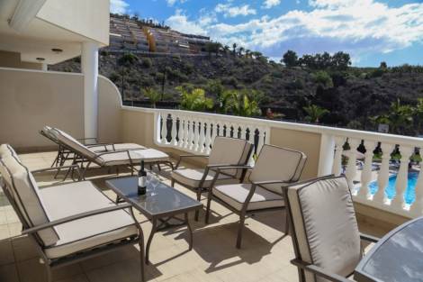 Apartment for sale in  Santiago del Teide, Spain - 047191