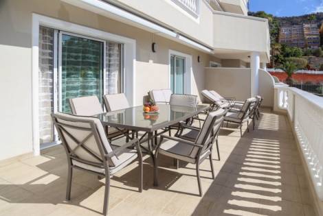 Apartment for sale in  Santiago del Teide, Spain - 047191