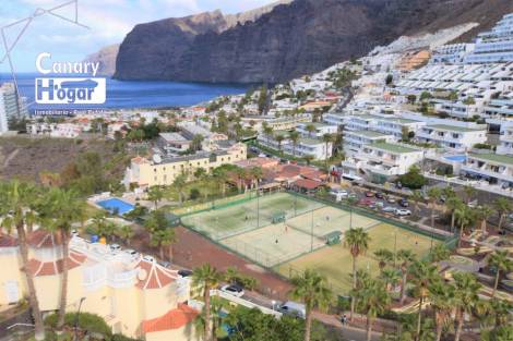 Apartment for sale in  Santiago del Teide, Spain - 051981