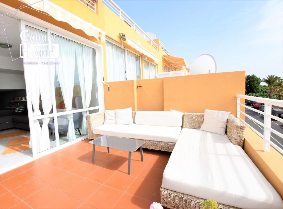 Apartment for sale in  Santiago del Teide, Spain - 052511