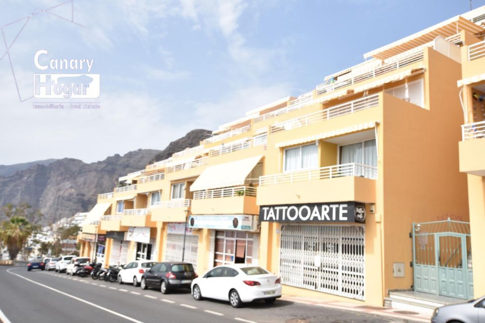 Apartment for sale in  Santiago del Teide, Spain - 052511