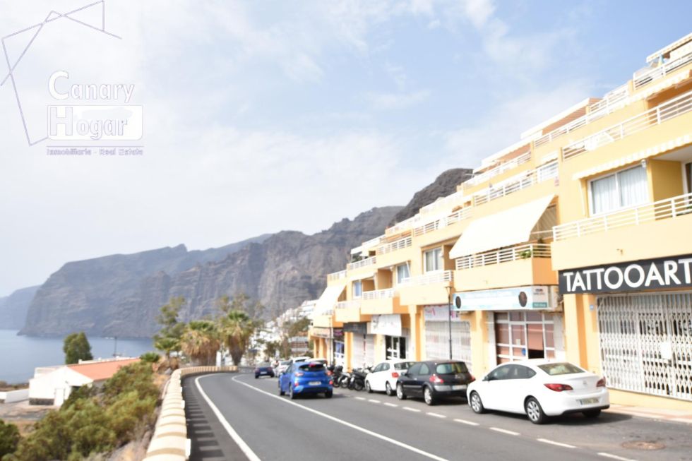 Apartment for sale in  Santiago del Teide, Spain - 052511