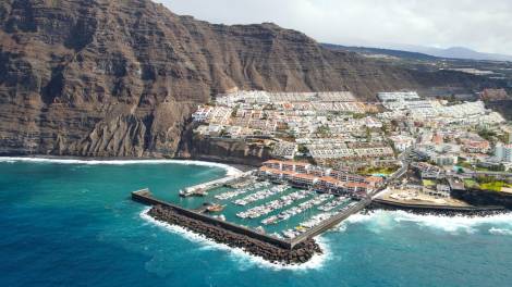 Apartment for sale in  Santiago del Teide, Spain - 056841