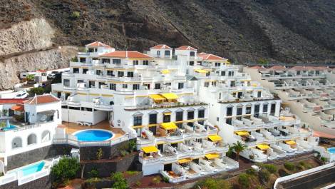 Apartment for sale in  Santiago del Teide, Spain - 056841
