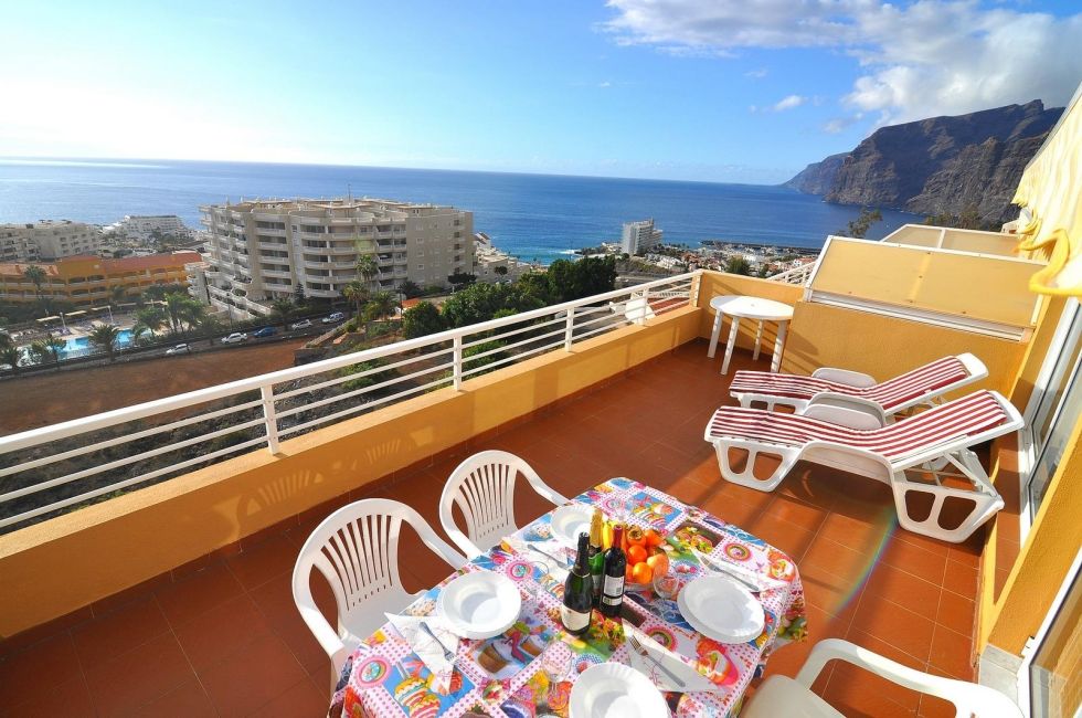 Apartment for sale in  Santiago del Teide, Spain - 057061