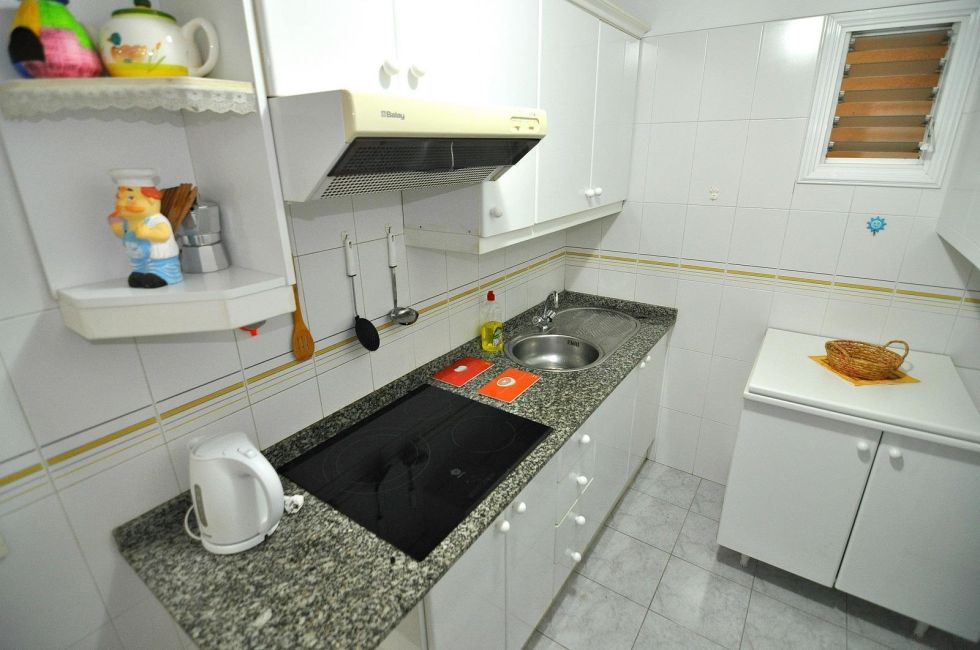Apartment for sale in  Santiago del Teide, Spain - 057061