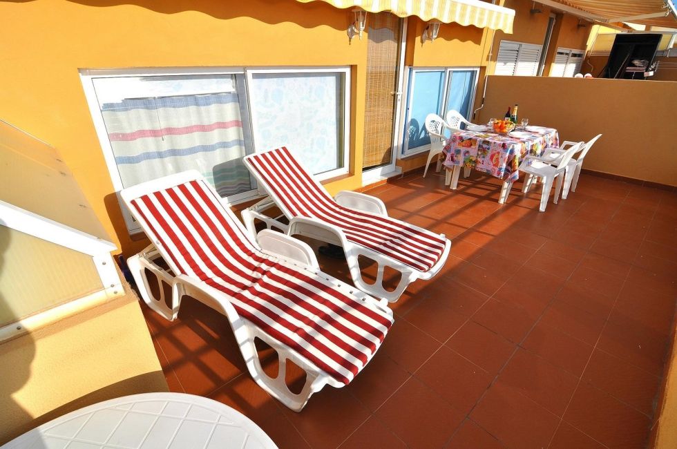 Apartment for sale in  Santiago del Teide, Spain - 057061