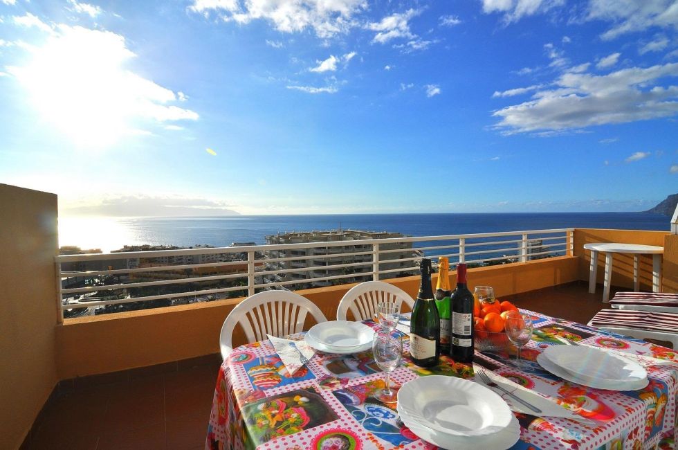 Apartment for sale in  Santiago del Teide, Spain - 057061