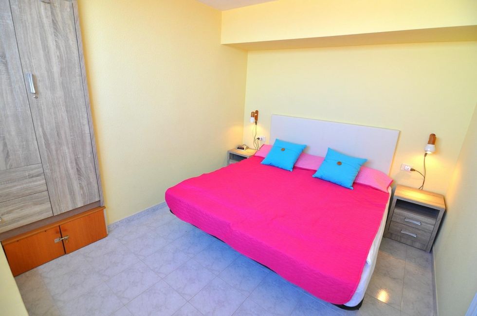 Apartment for sale in  Santiago del Teide, Spain - 057061