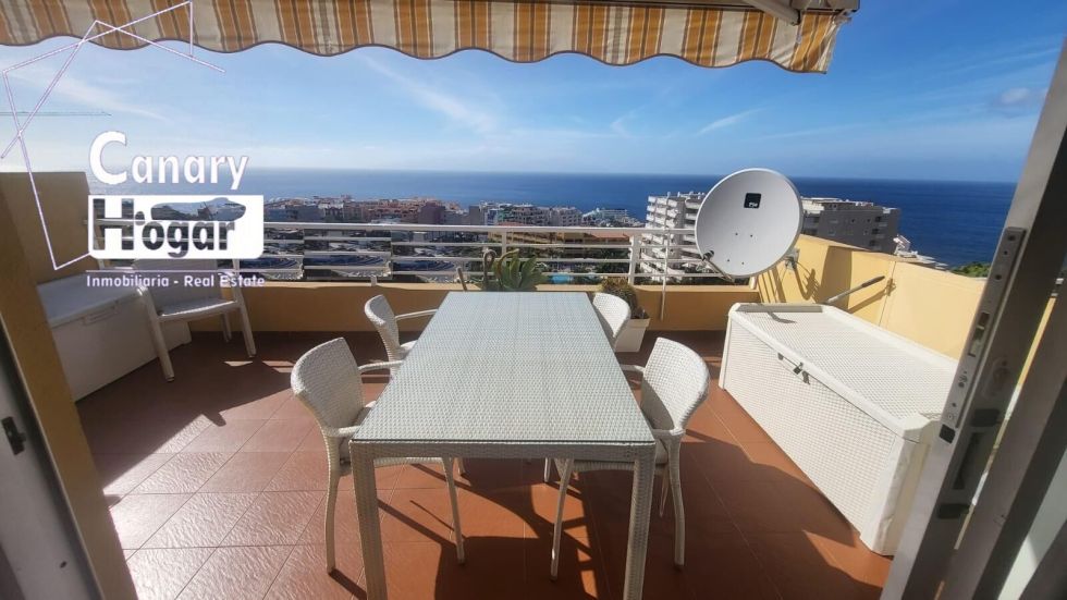 Apartment for sale in  Santiago del Teide, Spain - 057761