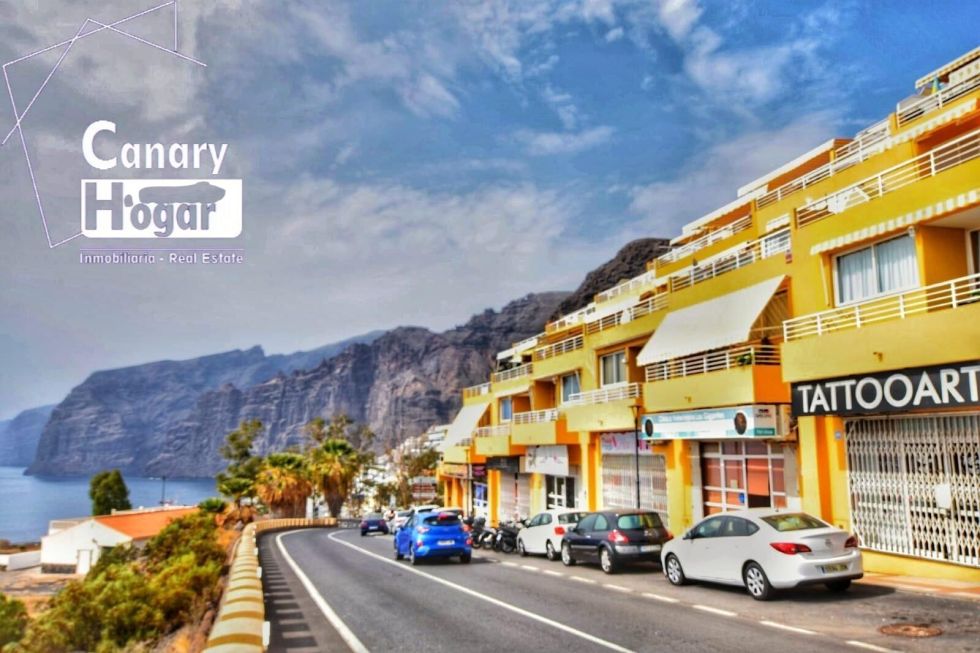 Apartment for sale in  Santiago del Teide, Spain - 057761