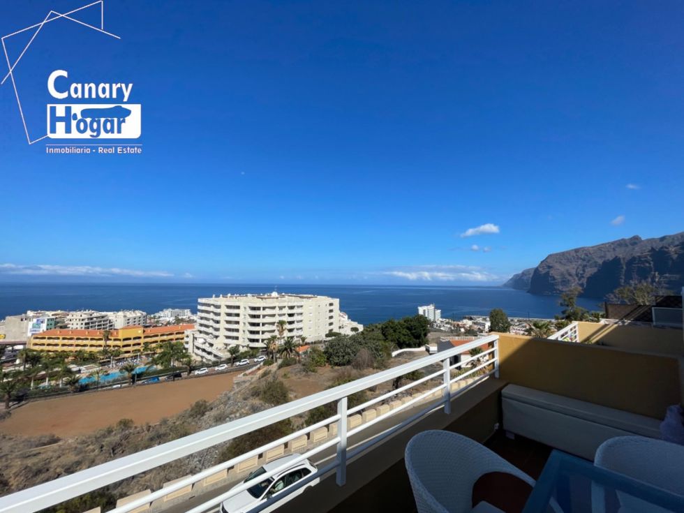 Apartment for sale in  Santiago del Teide, Spain - 057761