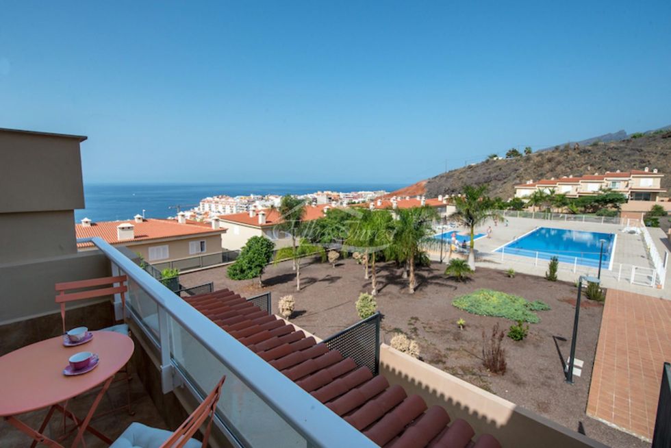 Apartment for sale in  Santiago del Teide, Spain - 4836