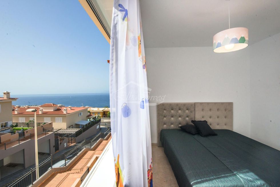 Apartment for sale in  Santiago del Teide, Spain - 4836