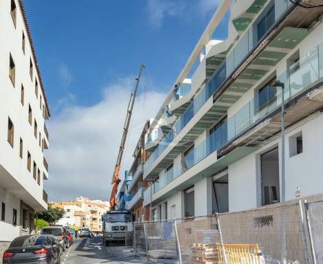 Apartment for sale in  Santiago del Teide, Spain - 5649