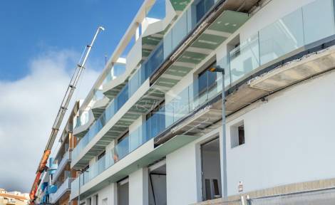 Apartment for sale in  Santiago del Teide, Spain - 5649