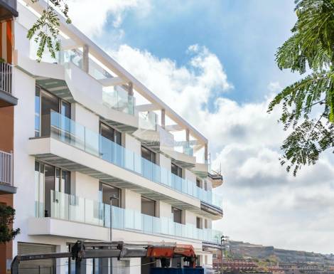 Apartment for sale in  Santiago del Teide, Spain - 5649