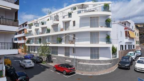 Apartment for sale in  Santiago del Teide, Spain - 5649