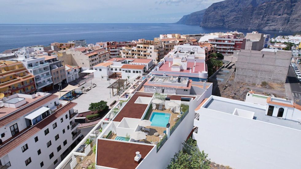 Apartment for sale in  Santiago del Teide, Spain - 5649