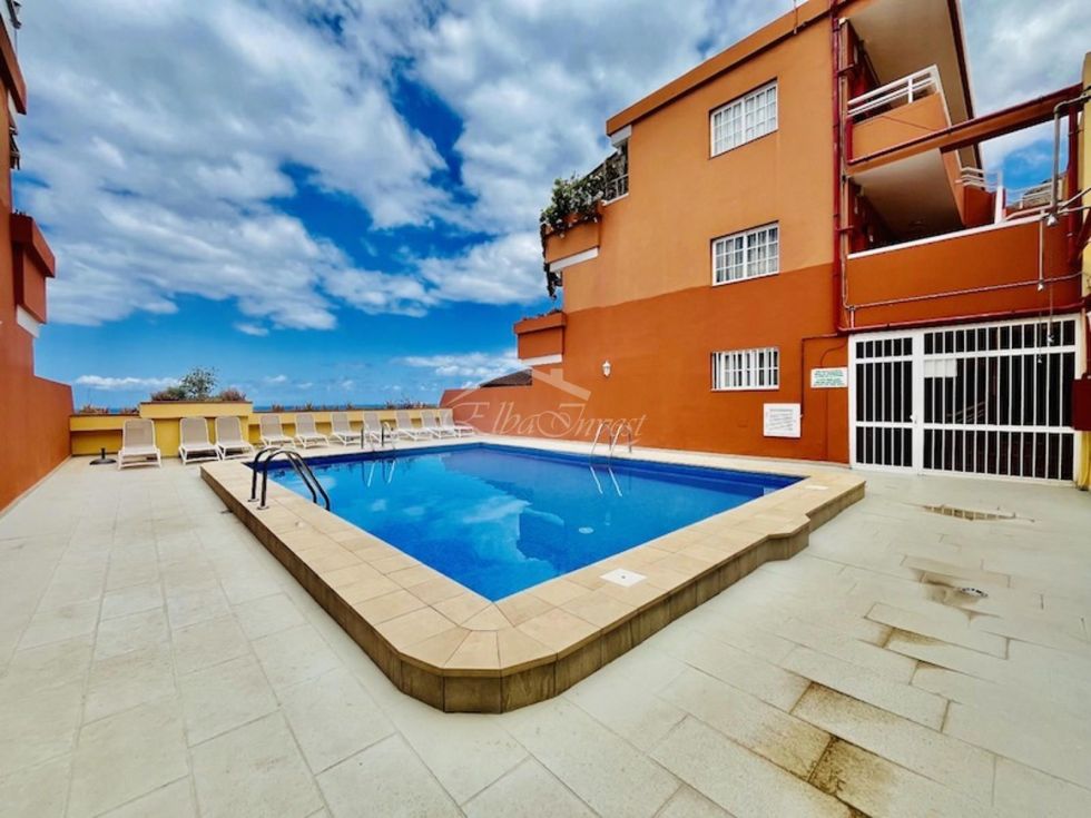 Apartment for sale in  Santiago del Teide, Spain - 5709