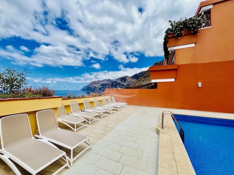 Apartment for sale in  Santiago del Teide, Spain - 5709