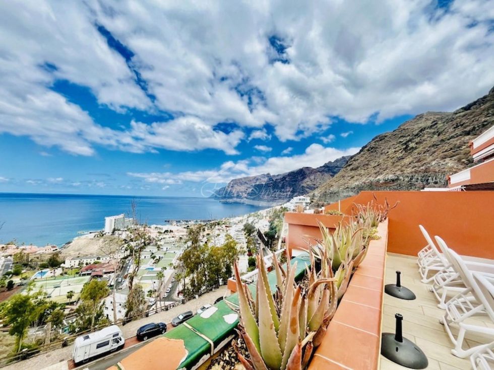 Apartment for sale in  Santiago del Teide, Spain - 5709