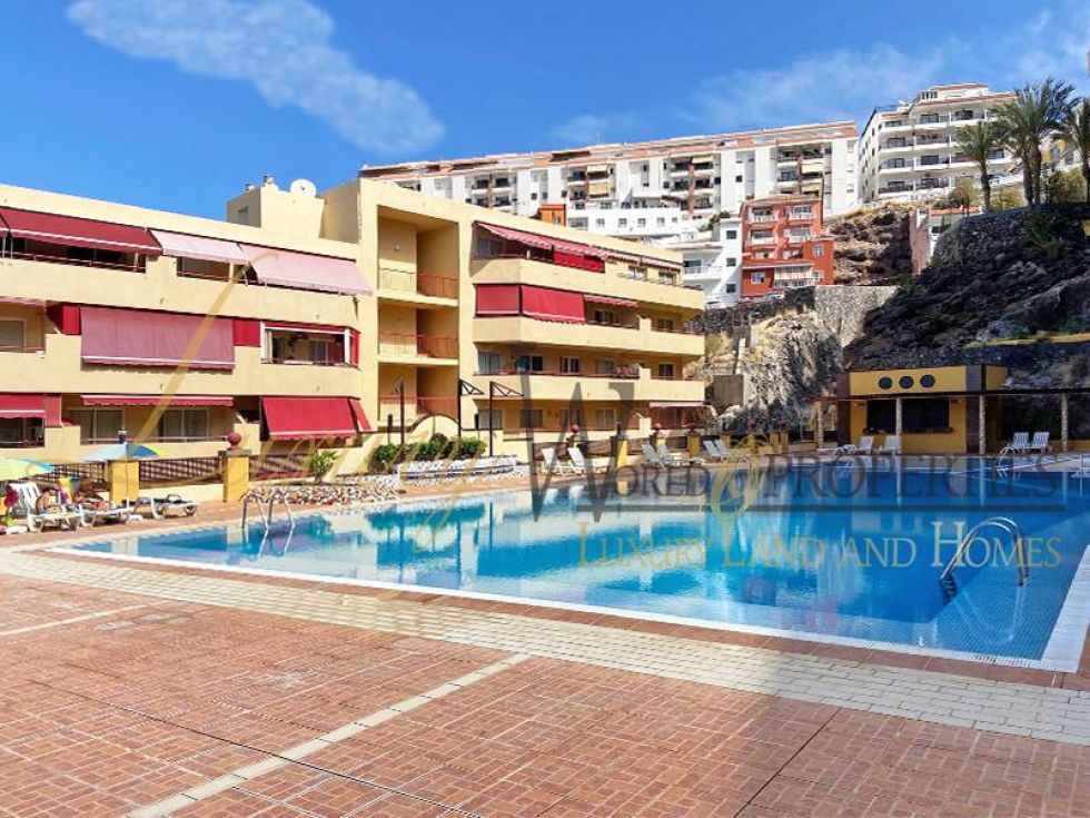 Apartment for sale in  Santiago del Teide, Spain - LWP4569 Olivia Sunset-Playa de la Arena