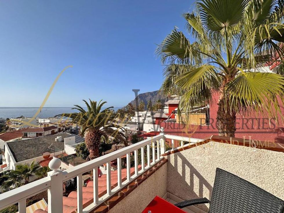 Apartment for sale in  Santiago del Teide, Spain - LWP4827 Apartamento en Los Gigantes